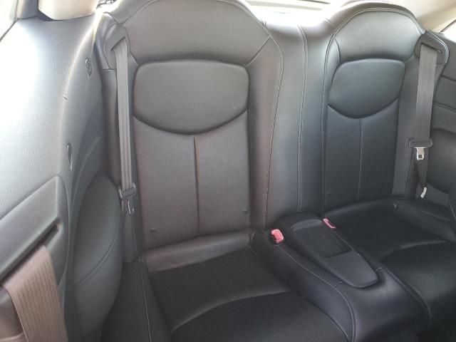 2009 Infiniti G37 Base