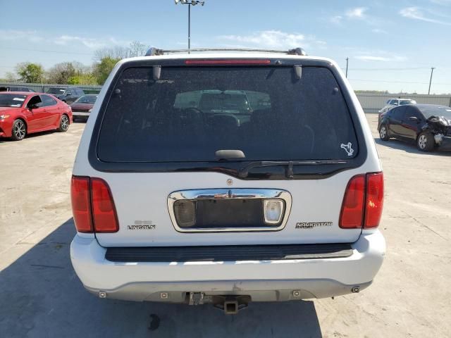 2001 Lincoln Navigator