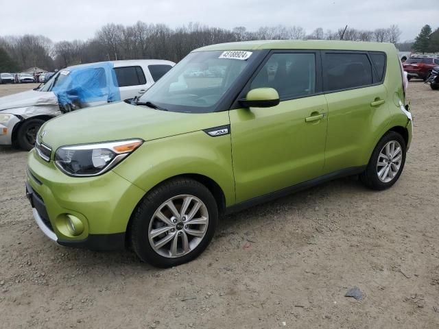 2018 KIA Soul +