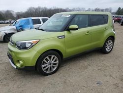 KIA Soul salvage cars for sale: 2018 KIA Soul +