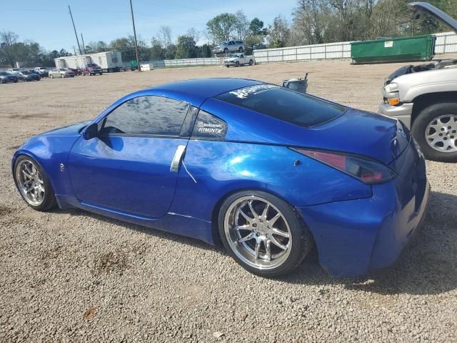 2005 Nissan 350Z Coupe