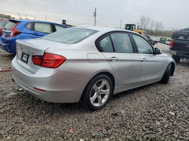 2014 BMW 328 I Sulev