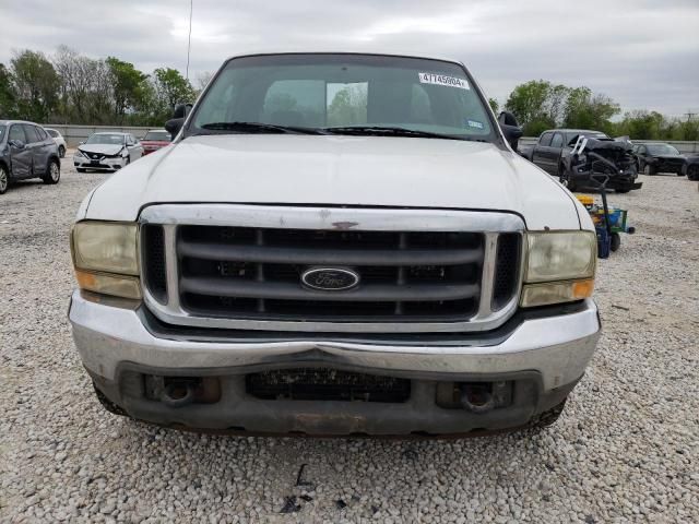 2004 Ford F250 Super Duty