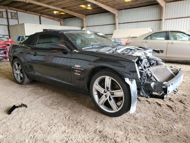 2012 Chevrolet Camaro 2SS