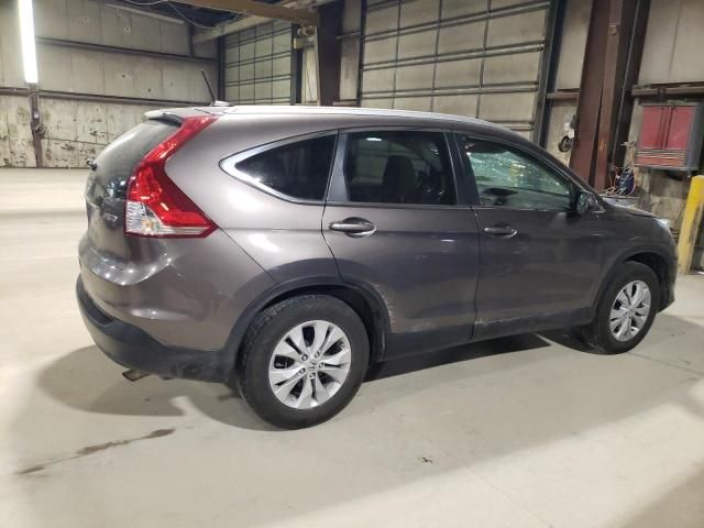 2014 Honda CR-V EXL