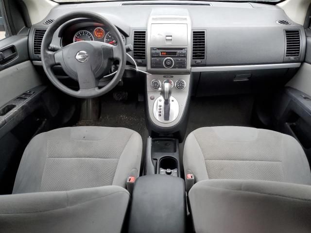 2011 Nissan Sentra 2.0