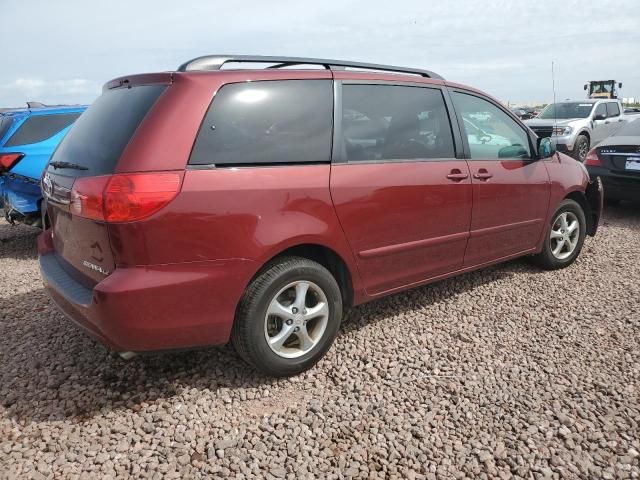 2008 Toyota Sienna CE