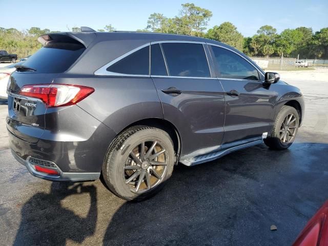 2016 Acura RDX Advance