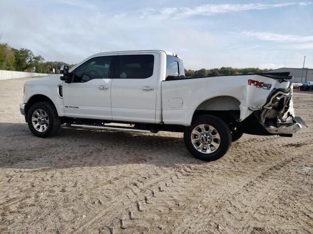 2017 Ford F250 Super Duty