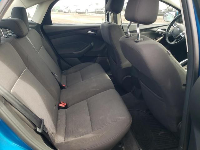 2012 Ford Focus SEL