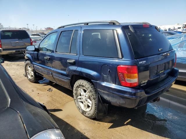 2004 Jeep Grand Cherokee Laredo