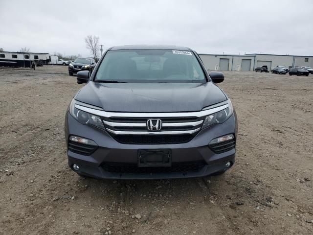 2018 Honda Pilot EXL