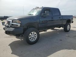 Salvage cars for sale from Copart Wilmer, TX: 2004 GMC Sierra K2500 Heavy Duty