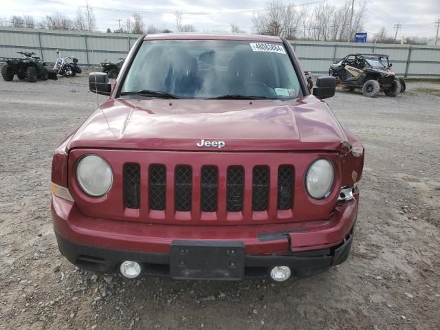 2012 Jeep Patriot Sport