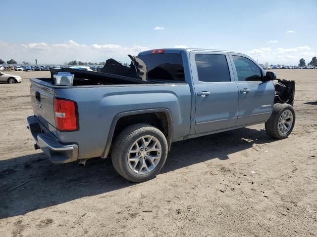 2016 GMC Sierra K1500 SLE