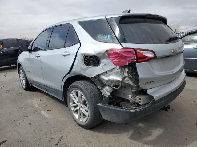 2019 Chevrolet Equinox LS