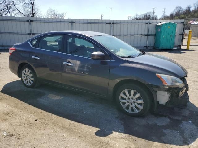 2014 Nissan Sentra S