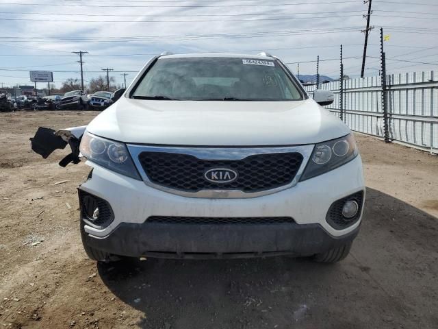 2012 KIA Sorento EX