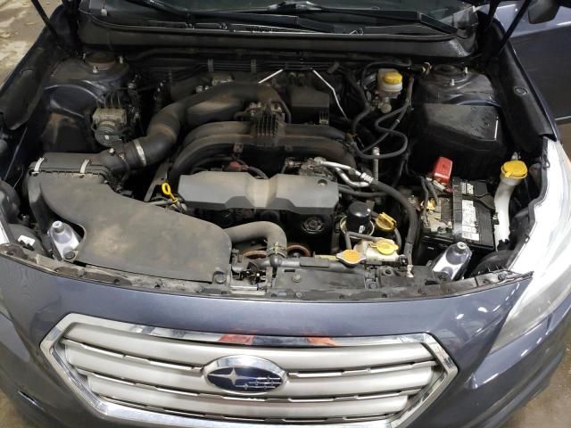 2015 Subaru Outback 2.5I Premium