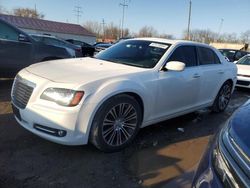 Salvage cars for sale at Columbus, OH auction: 2014 Chrysler 300 S