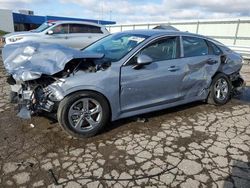 Salvage cars for sale from Copart Woodhaven, MI: 2023 KIA K5 LXS