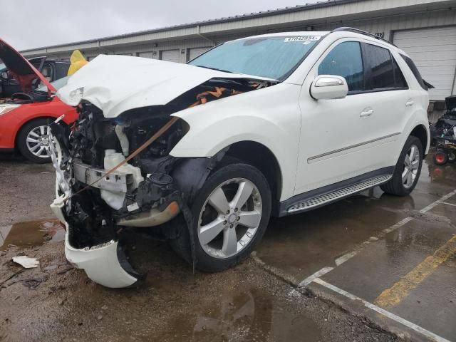 2009 Mercedes-Benz ML 350