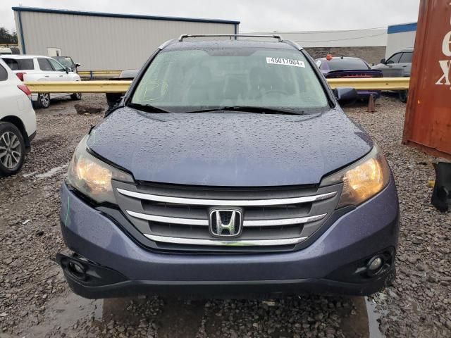 2012 Honda CR-V EXL