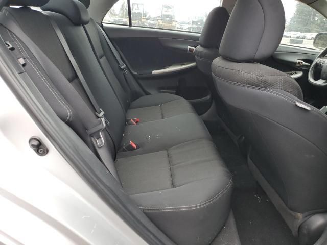 2012 Toyota Corolla Base