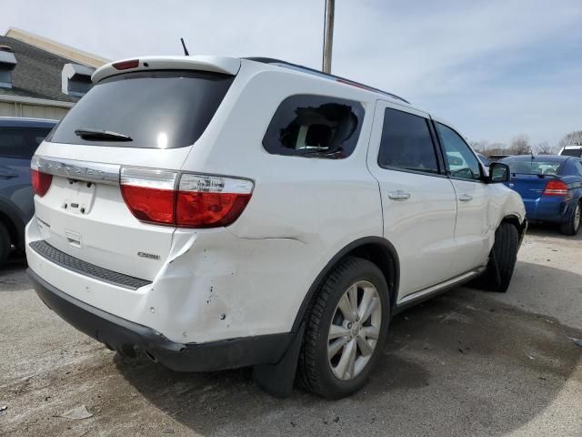 2013 Dodge Durango Crew