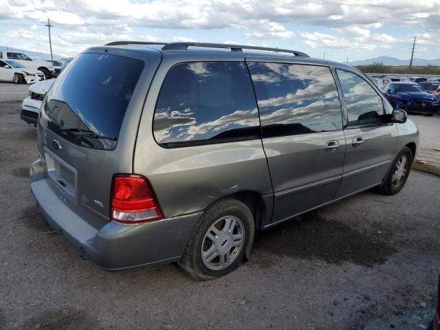 2004 Ford Freestar SEL