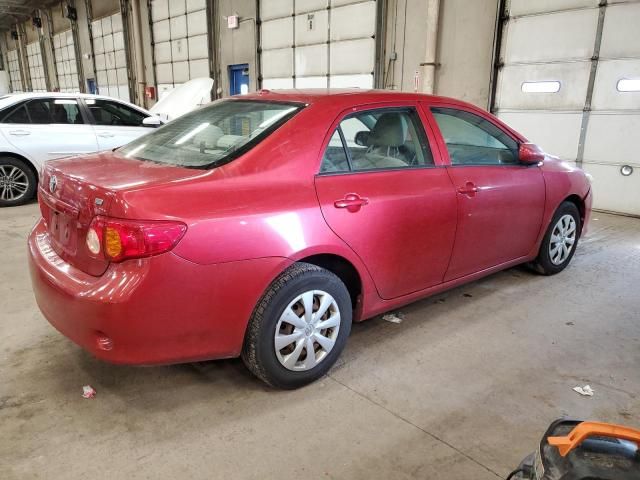 2009 Toyota Corolla Base