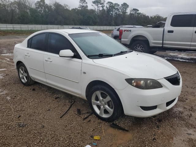 2006 Mazda 3 I