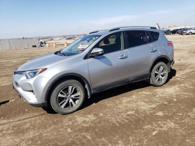 2018 Toyota Rav4 Adventure