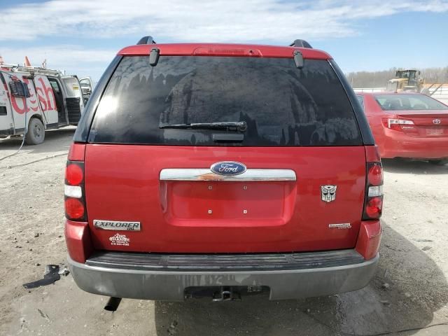 2006 Ford Explorer XLT