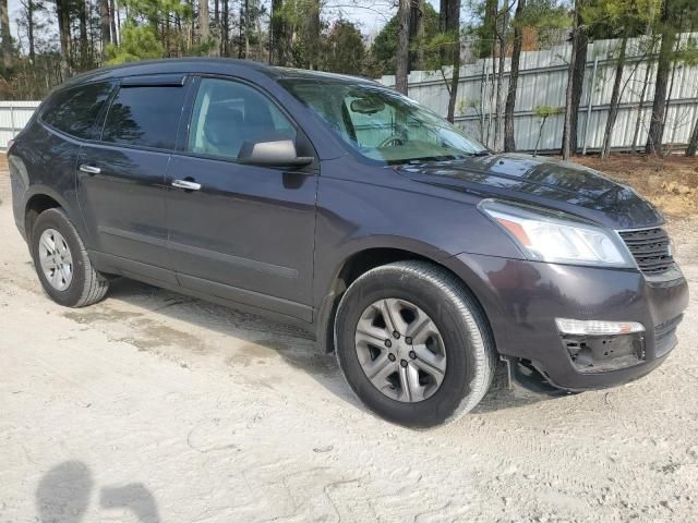 2015 Chevrolet Traverse LS