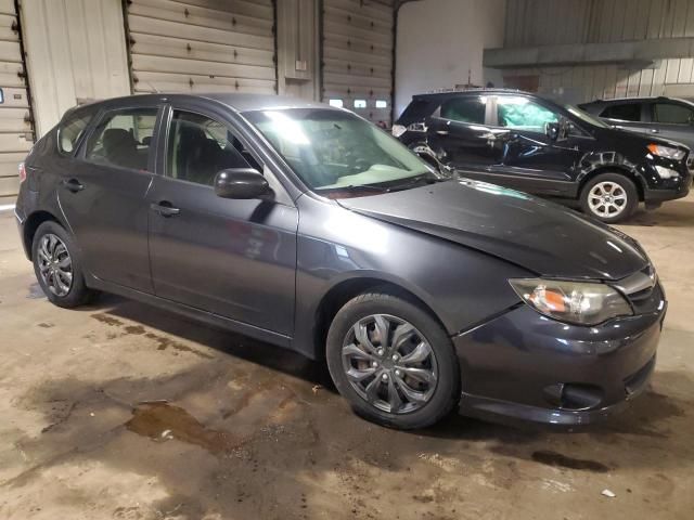 2011 Subaru Impreza 2.5I