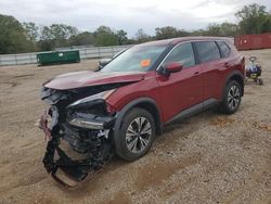 Salvage cars for sale at Theodore, AL auction: 2023 Nissan Rogue SV