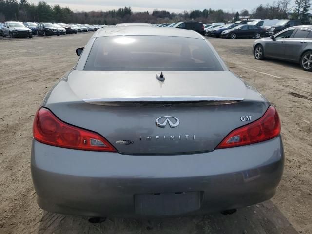 2009 Infiniti G37 Base