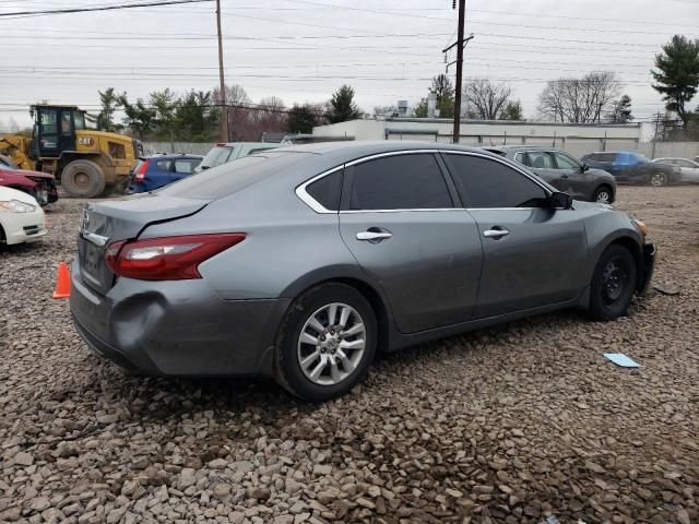 2018 Nissan Altima 2.5