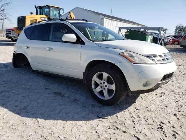 2005 Nissan Murano SL