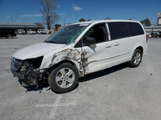 2016 Dodge Grand Caravan SE