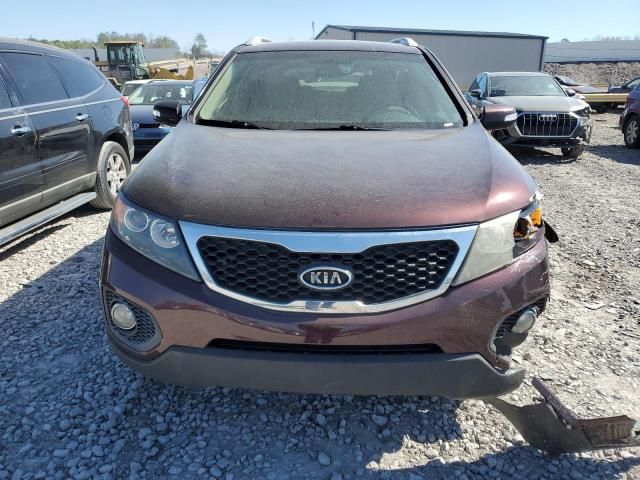 2012 KIA Sorento Base