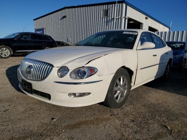 2008 Buick Lacrosse CXL