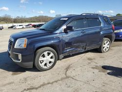 GMC salvage cars for sale: 2017 GMC Terrain SLE