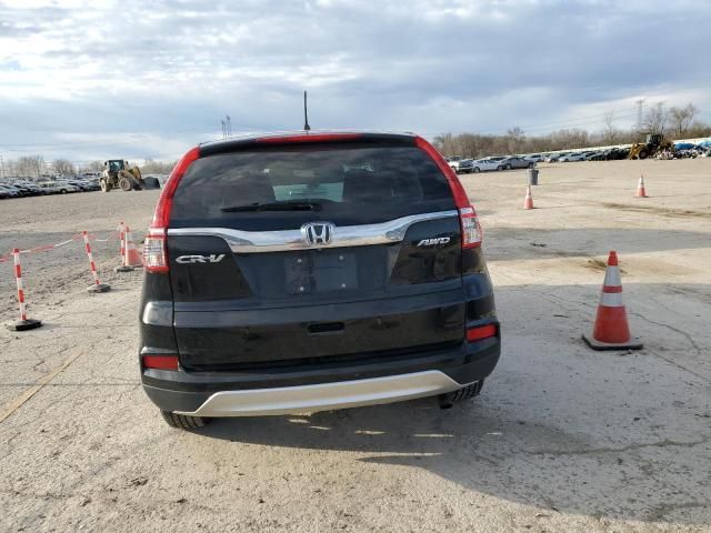 2016 Honda CR-V EX