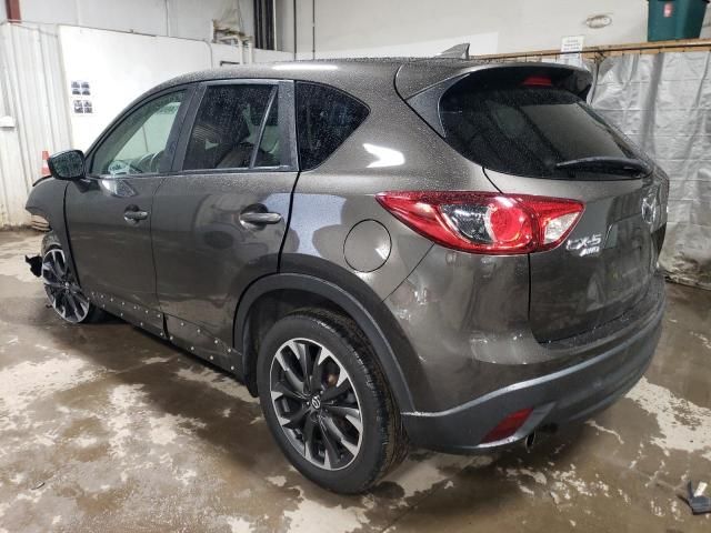 2016 Mazda CX-5 GT