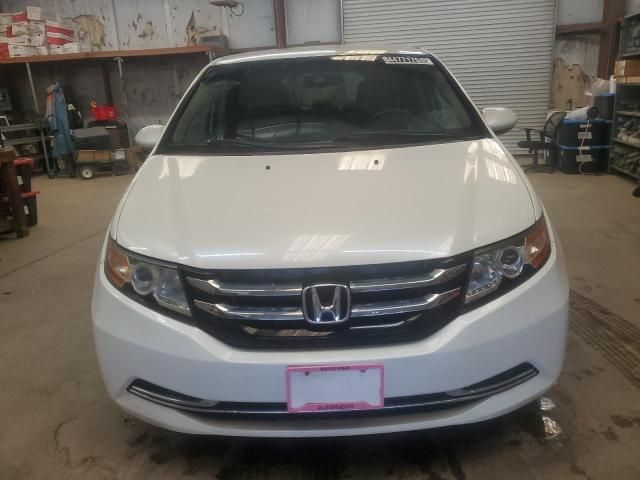 2014 Honda Odyssey EX