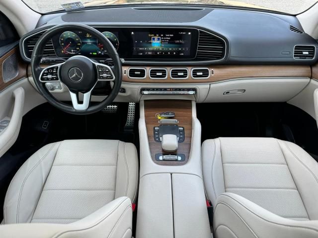 2022 Mercedes-Benz GLS 450 4matic