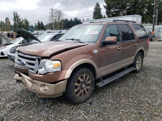 2011 Ford Expedition XLT