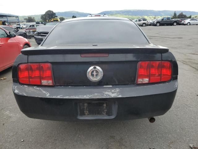 2007 Ford Mustang